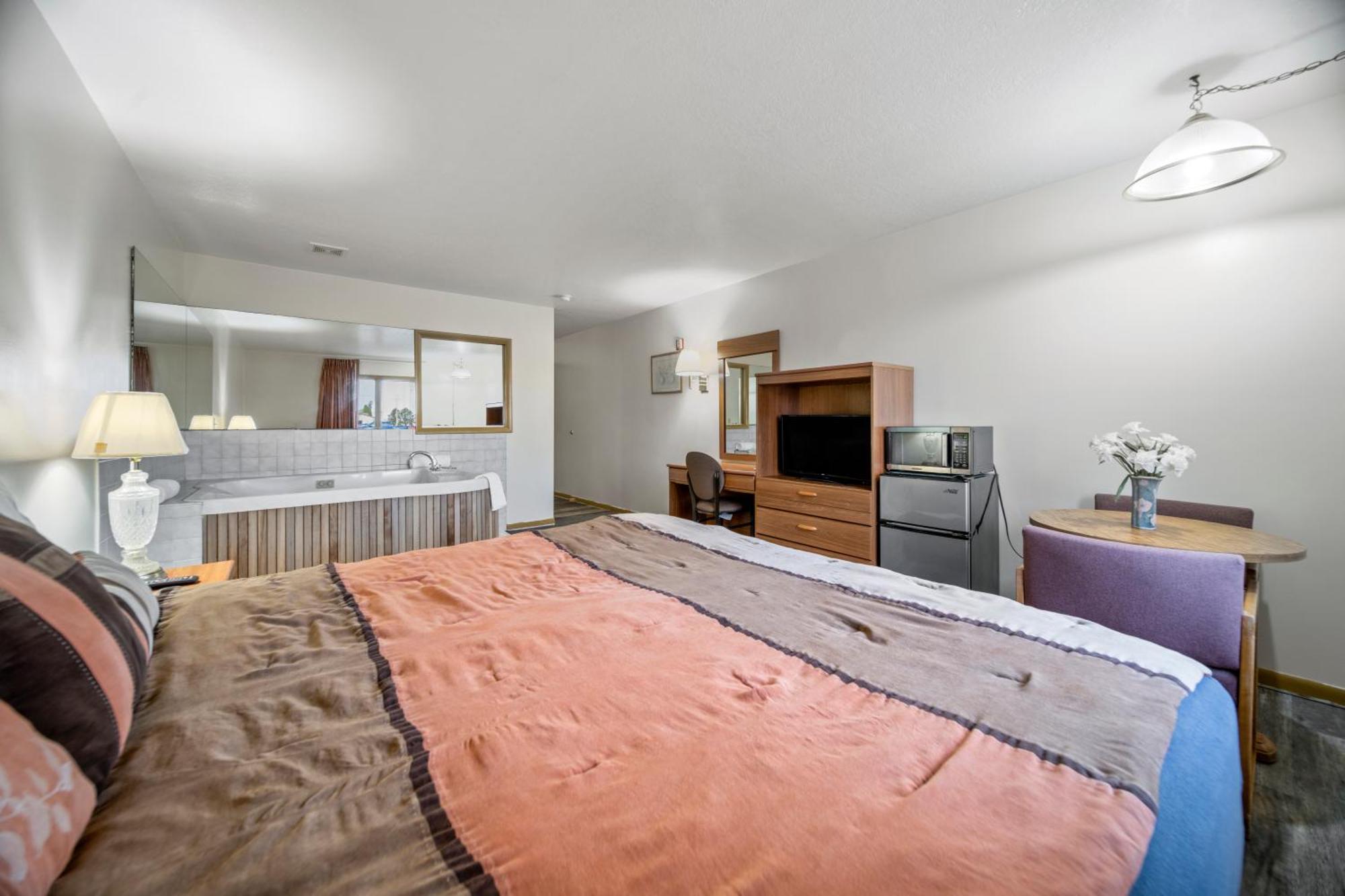 Executive Inn Cass City Esterno foto