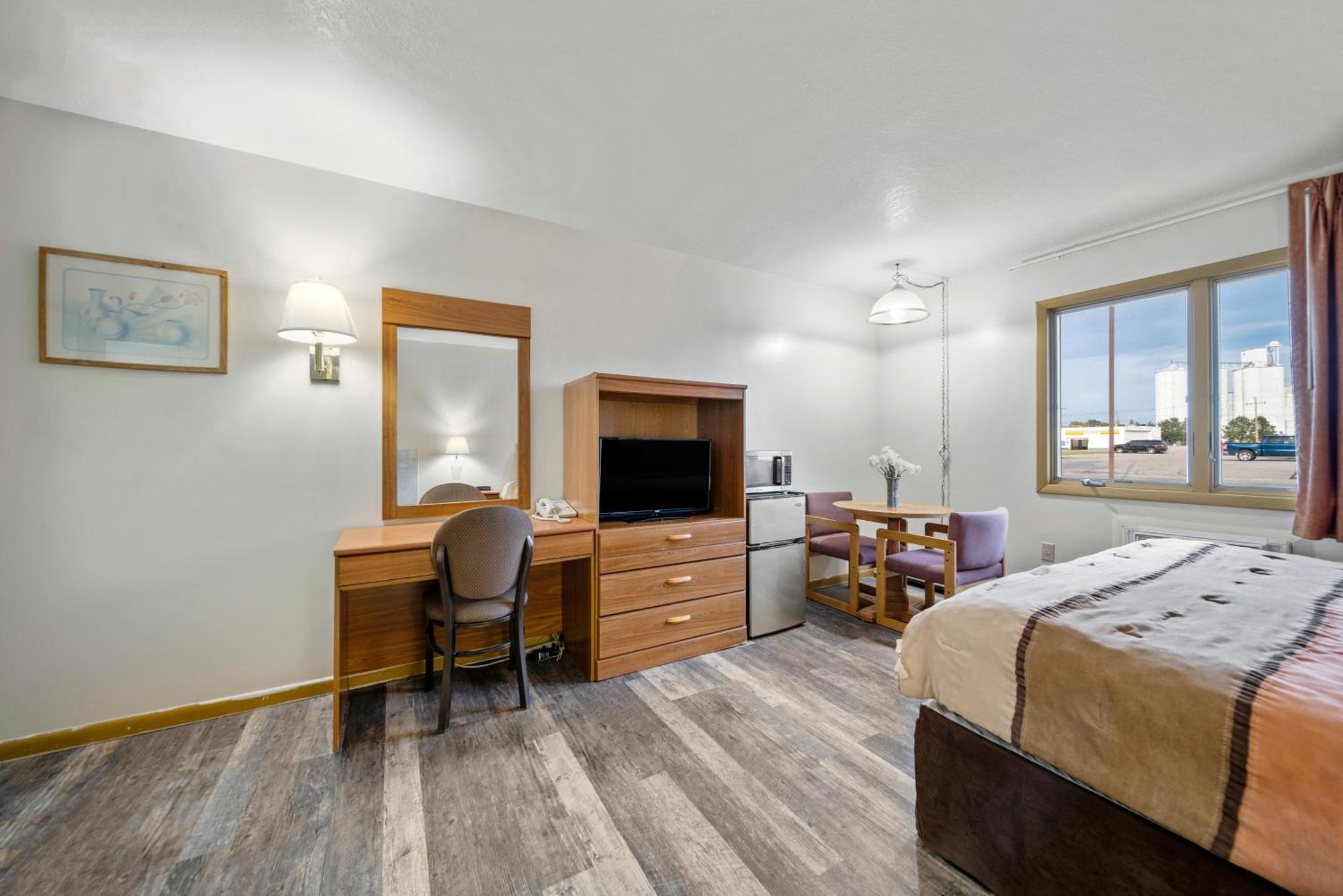 Executive Inn Cass City Esterno foto