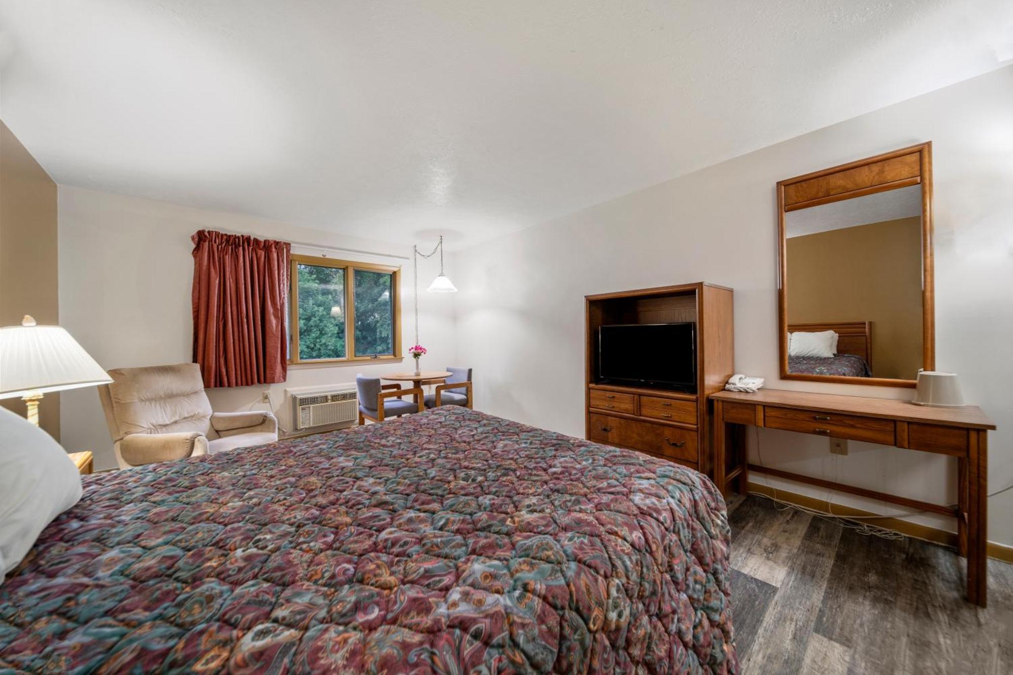 Executive Inn Cass City Esterno foto
