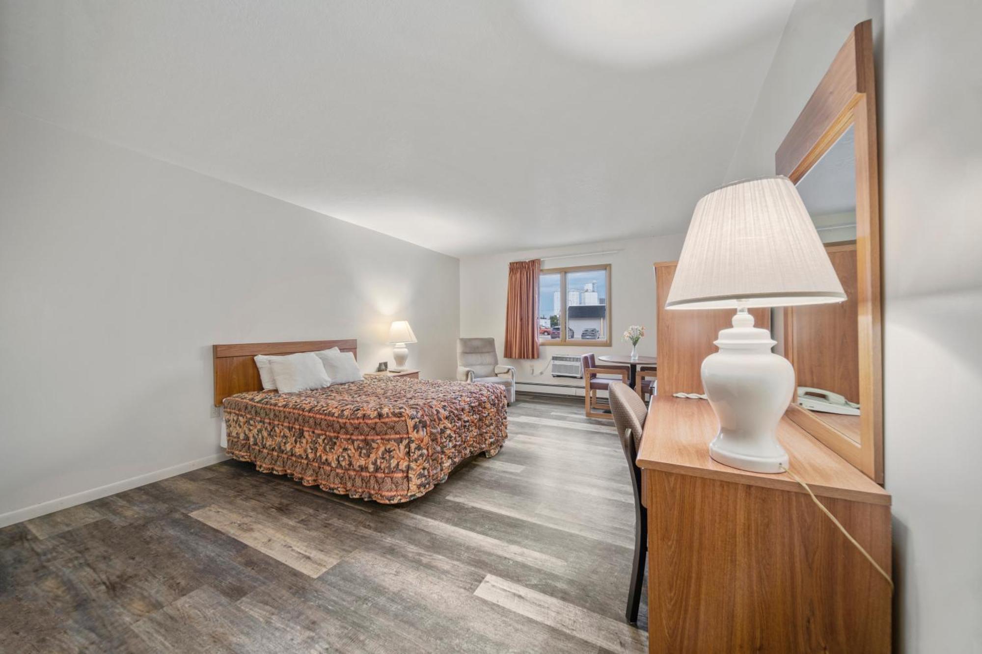 Executive Inn Cass City Esterno foto