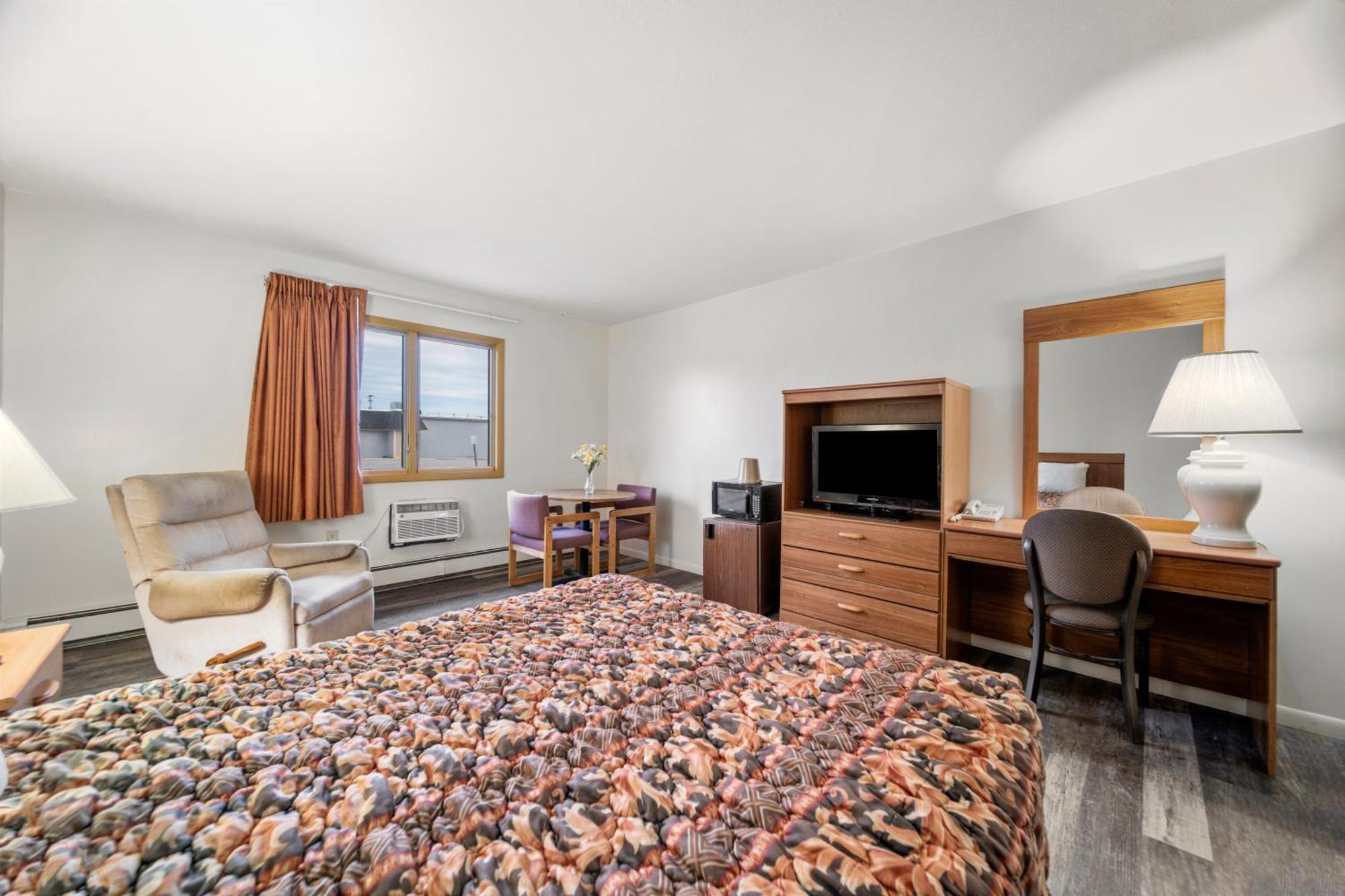 Executive Inn Cass City Esterno foto