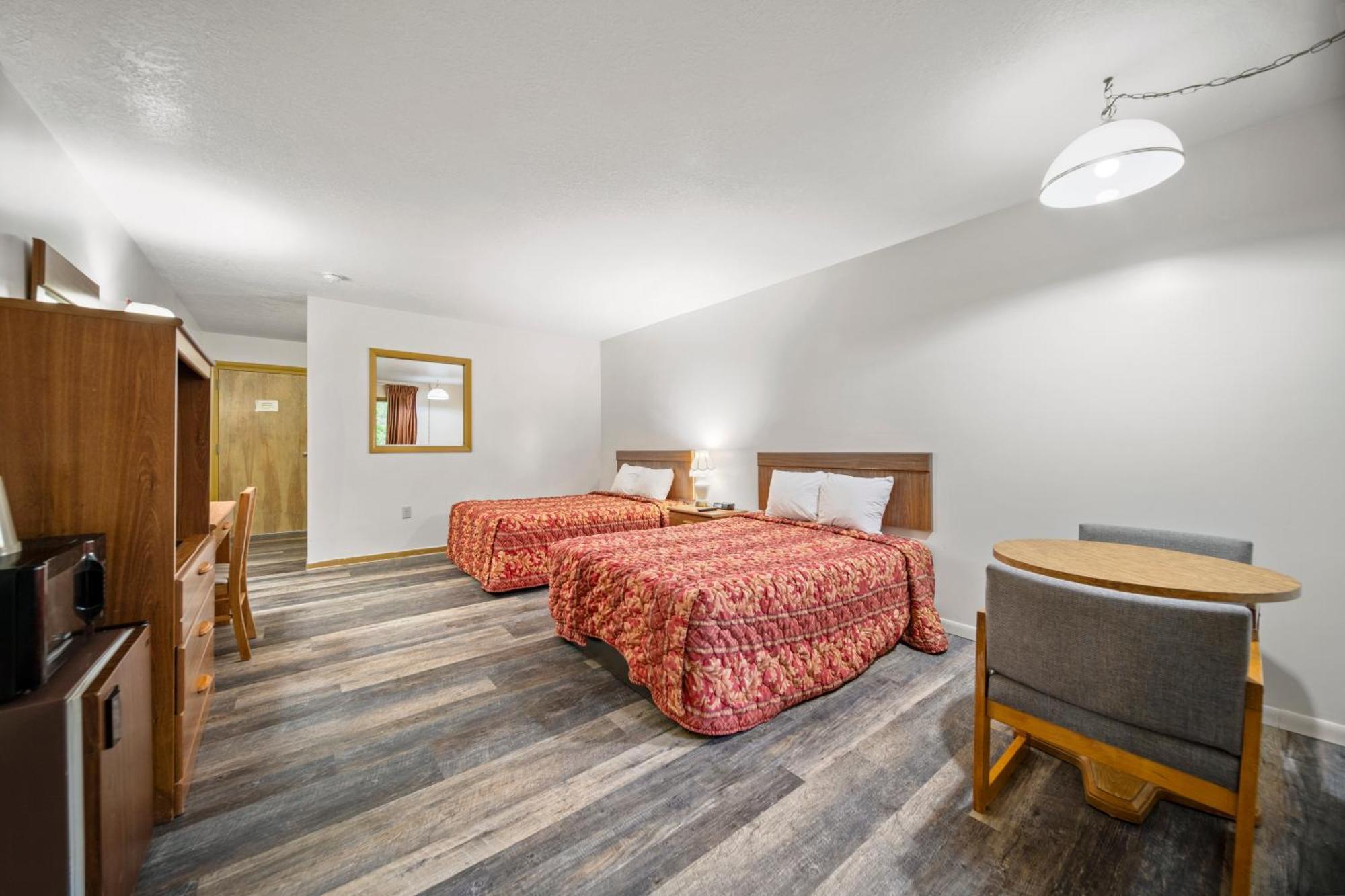 Executive Inn Cass City Esterno foto